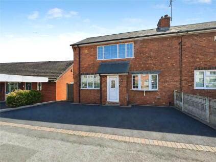 Booth Crescent, Mansfield, Nottinghamshire, NG19