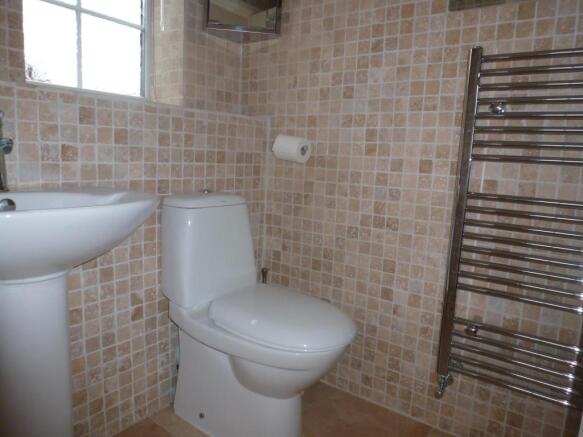 En-suite Bathroom