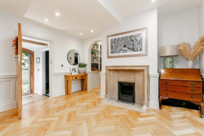 Entrance hall
