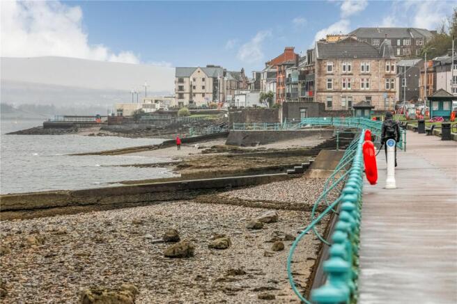 Gourock Front