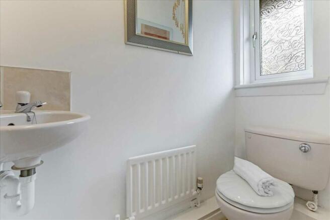 Lower Level WC