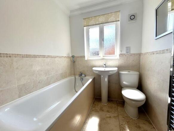 Main Bathroom