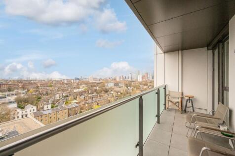 Robsart Street, Stockwell, London, SW9
