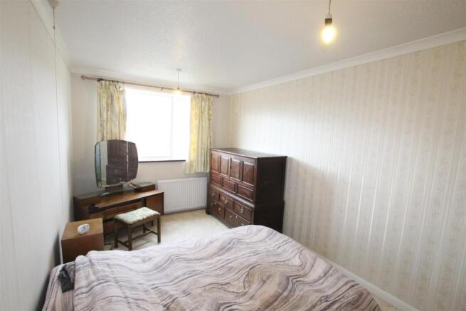 Rear Bedroom 2