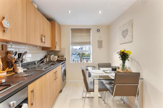 Breakfast Kitchen