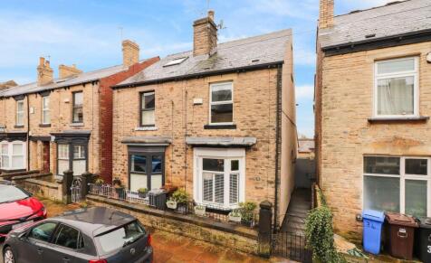 Tasker Road, Crookes, Sheffield