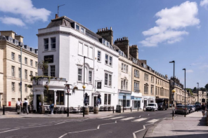 Flat 3, St James's House, Lower Borough Walls, City Centre, Bath BA1 1QR