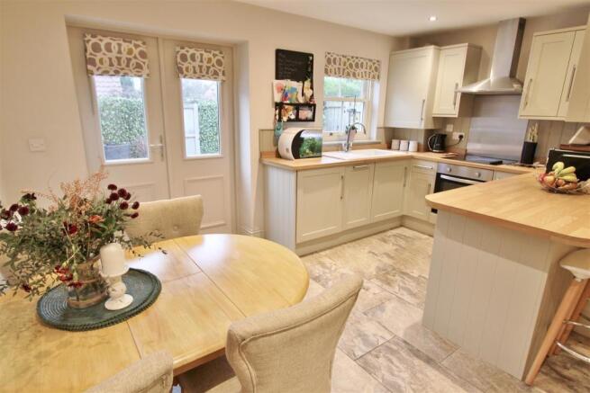 Kitchen Diner