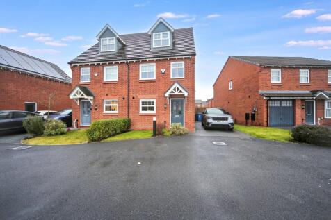 Bakersfield, Aspull, WN2