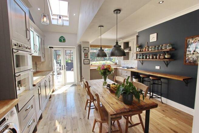 Dining Kitchen