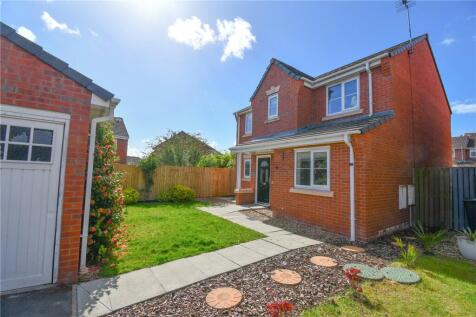 Snowberry Way, Whitby, Ellesmere Port