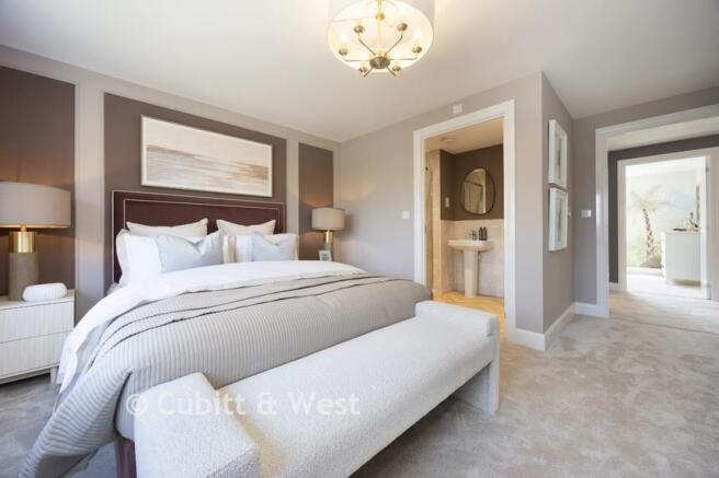 Bedroom 1