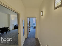 Apartment 19, 47 Alexandra House, Rutland Street, Leicester LE1 1SE