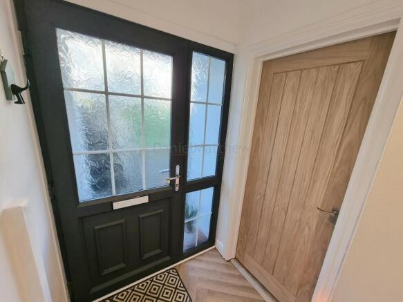 Entrance Hallway