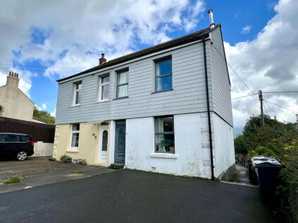 Roche Road, Stenalees, Cornwall, PL26