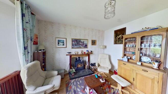 Ruthadam, 11 Midtown, St Johns Town of Dalry - Wil