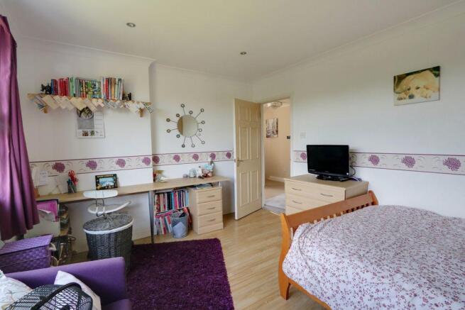 Bedroom 3 (Double)