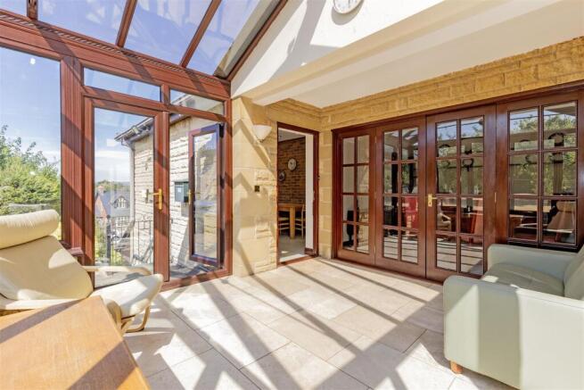 uPVC Conservatory