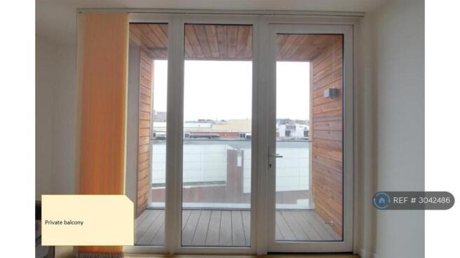 Private Balcony