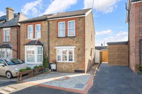 Ferndale Road, Banstead, SM7