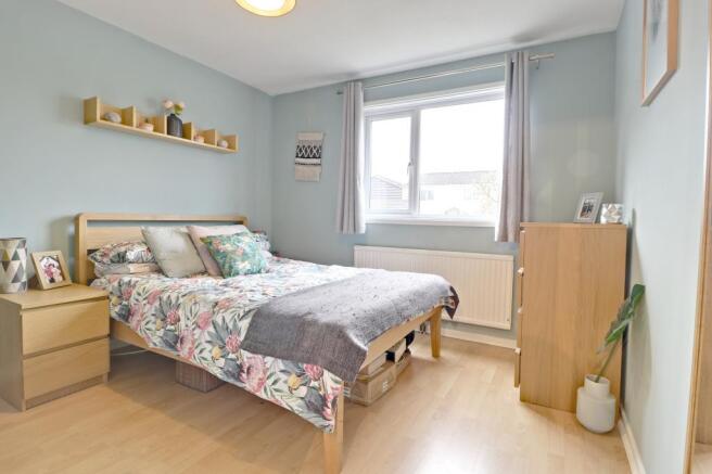 Bedroom 2 (Double)