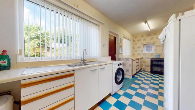 Hilltop Road Kitchen