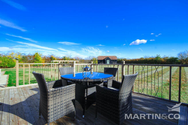 decking