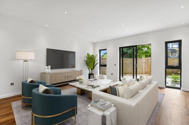 Gunnersbury Mews