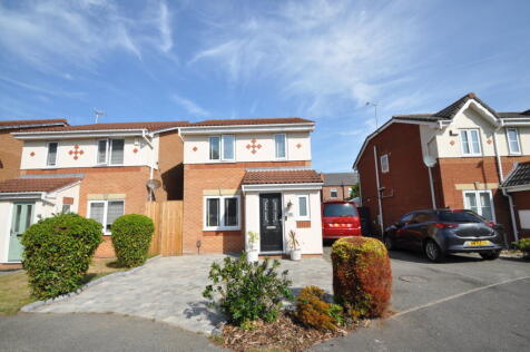 Brookthorpe Close, Wallasey