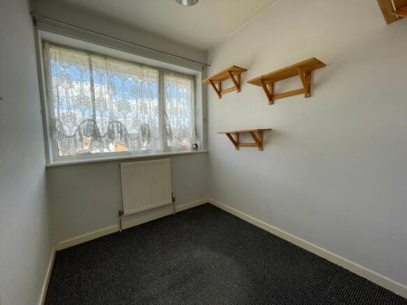 Third Bedroom