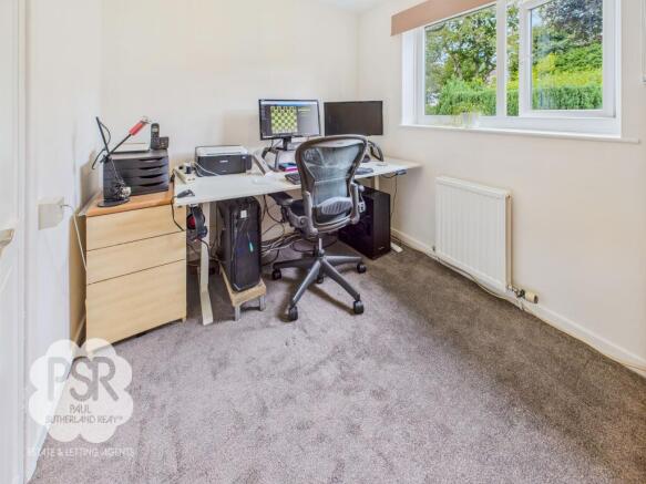 Bedroom Four / Office
