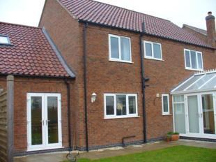 Rear Of House