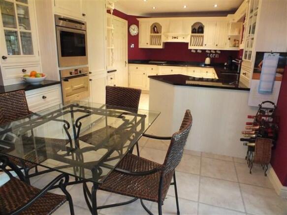 Dining Kitchen