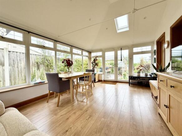 garden room