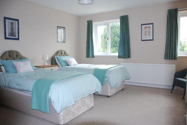 BEDROOM THREE