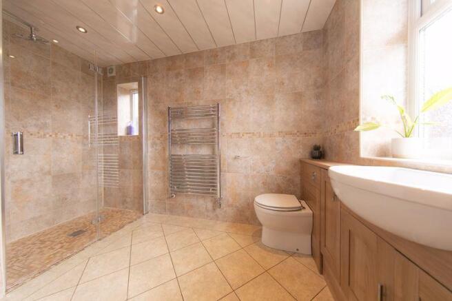 Shower room