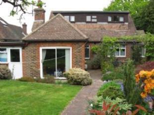 Rear Elevation