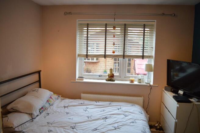 bedroom 4/study