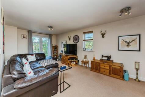 Trevithick house, Crewe, CW1