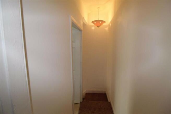 To The First Floor Landing