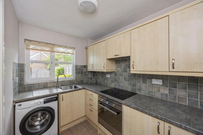 Kitchen and store cupboard