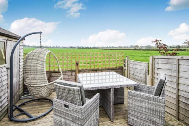Decking Area