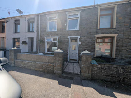 Penrhiwceiber Road, Mountain Ash