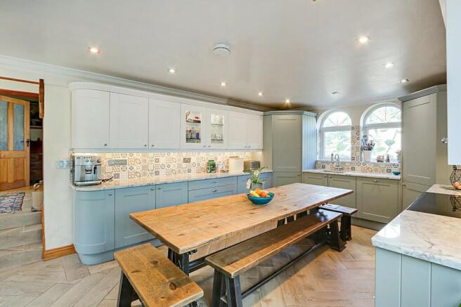 Kitchen/Dining Room