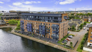 Apartment 21, Schooner Wharf, Schooner Drive, Butetown, Cardiff CF10 4ET