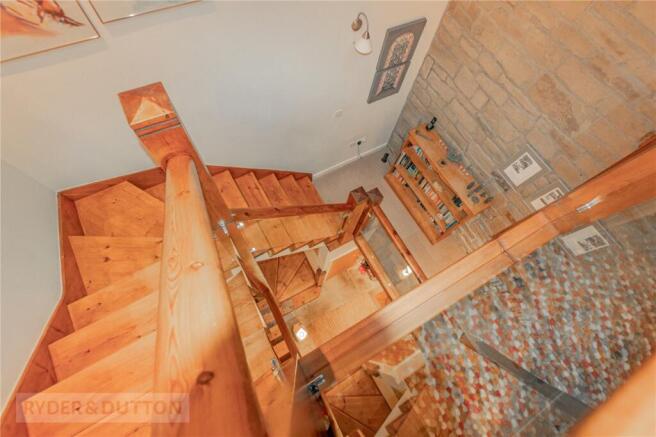 Staircase