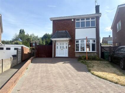 Longwood Rise, WILLENHALL, West Midlands, WV12