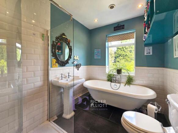 Family bathroom