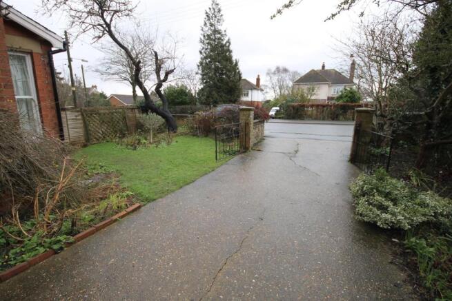 Driveway