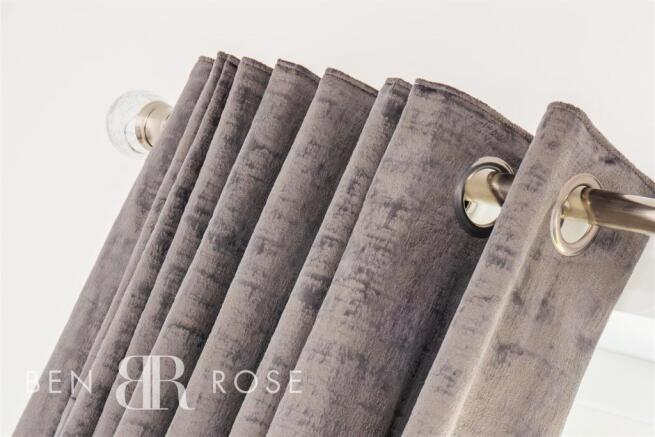 Curtain Rail
